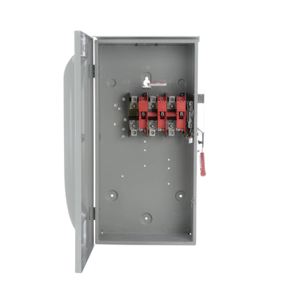 Siemens HNF364R Disconnect | 600V AC 200A 3P Non-Fusible VBII Series