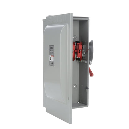 Siemens HNF364R Disconnect | 600V AC 200A 3P Non-Fusible VBII Series