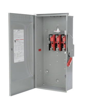 Siemens HNF364R Disconnect | 600V AC 200A 3P Non-Fusible VBII Series