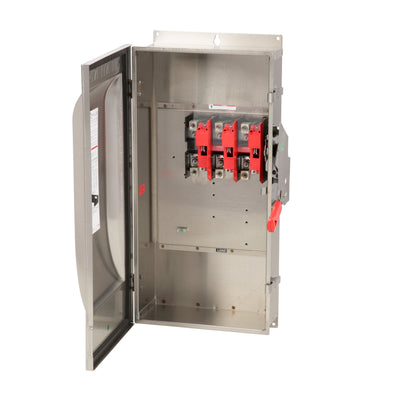 Siemens HNF364SS Disconnect Switch | 200A 3P 600V NEMA 4X HNF Series