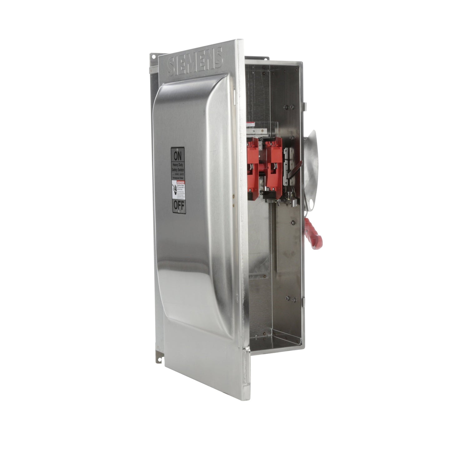 Siemens HNF364S Disconnect | 600V AC 200A 3P Non-Fusible VBII Series