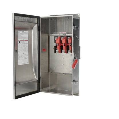 Siemens HNF364S Disconnect | 600V AC 200A 3P Non-Fusible VBII Series