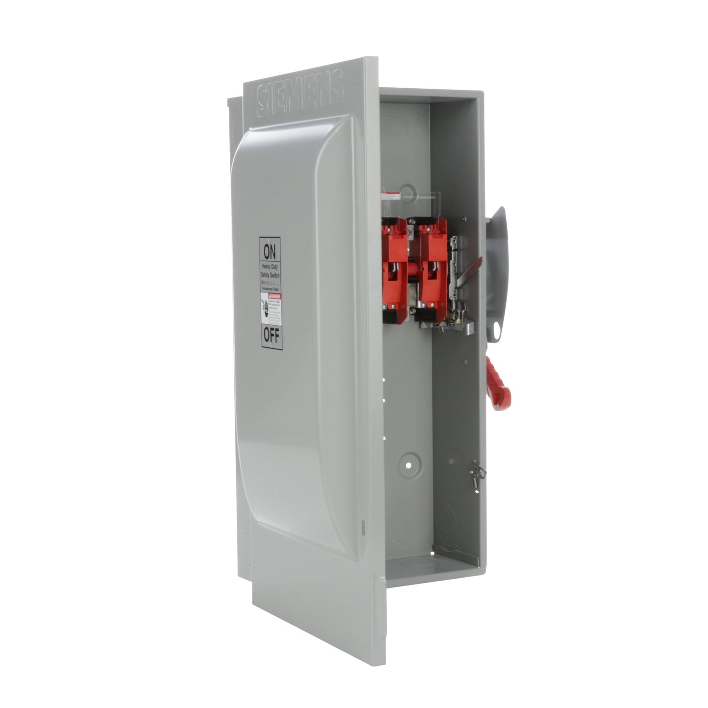 Siemens HNF364 Disconnect | 600V AC 200A 3P 3Pole Non-Fusible VBII Series
