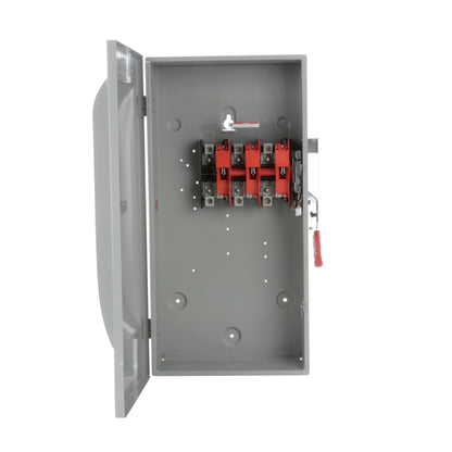 Siemens HNF364 Disconnect | 600V AC 200A 3P 3Pole Non-Fusible VBII Series