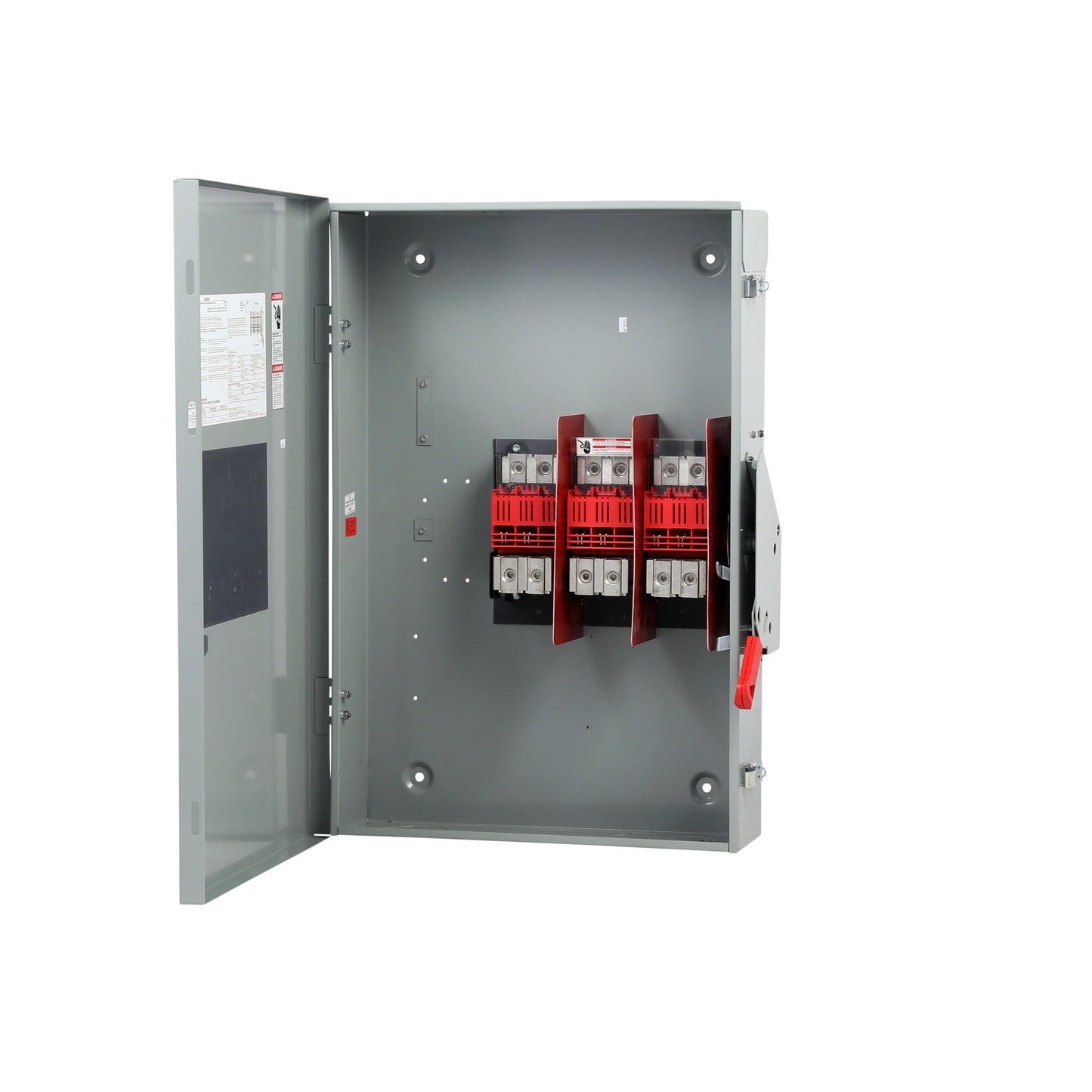 Siemens HNF365A Disconnect | 600V 400A 3P Non-Fusible VBII Series
