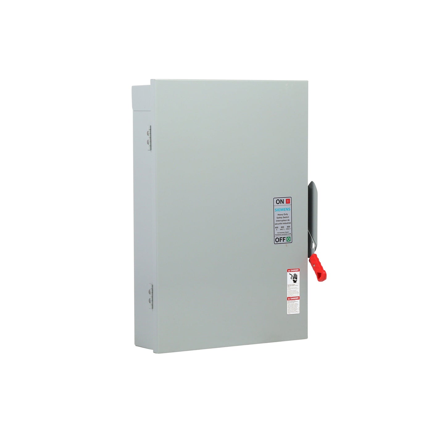 Siemens HNF365A Disconnect | 600V 400A 3P Non-Fusible VBII Series