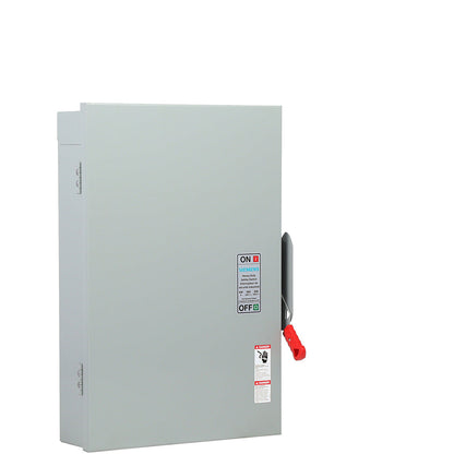 Siemens HNF365JA Disconnect Switch | 600V 400A 3P 3Pole 200kA@600V NEMA 12 VBII Series