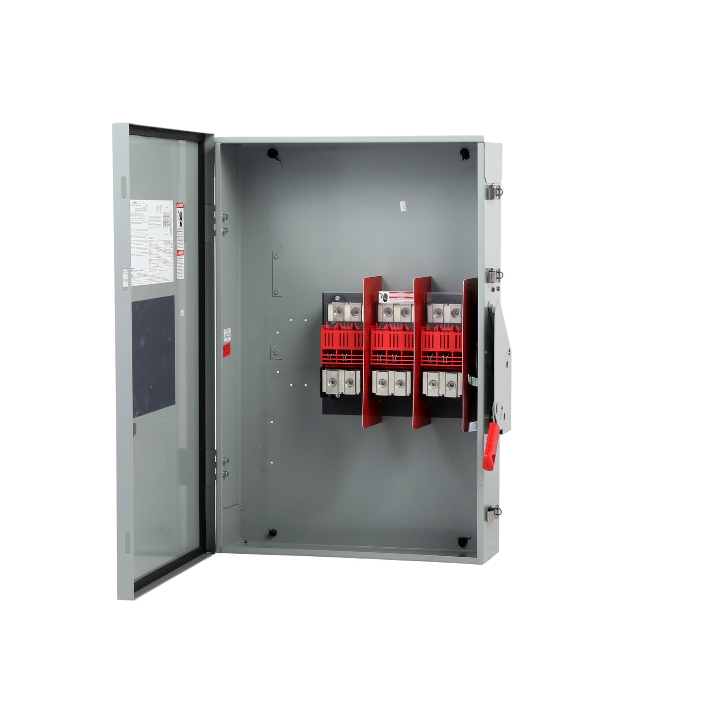 Siemens HNF365JA Disconnect Switch | 600V 400A 3P 3Pole 200kA@600V NEMA 12 VBII Series