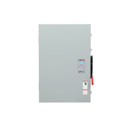 Siemens HNF365JA Disconnect Switch | 600V 400A 3P 3Pole 200kA@600V NEMA 12 VBII Series