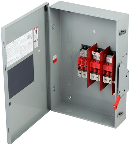 Siemens HNF365RA Disconnect | 600V 400A Non-Fusible VBII Series