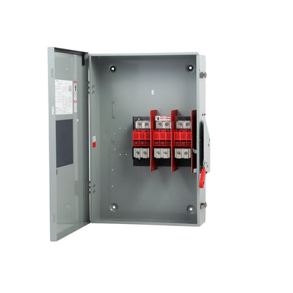 Siemens HNF365RA Disconnect | 600V 400A 3P Non-Fusible VBII Series