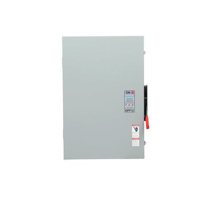 Siemens HNF365RA Disconnect | 600V 400A 3P Non-Fusible VBII Series