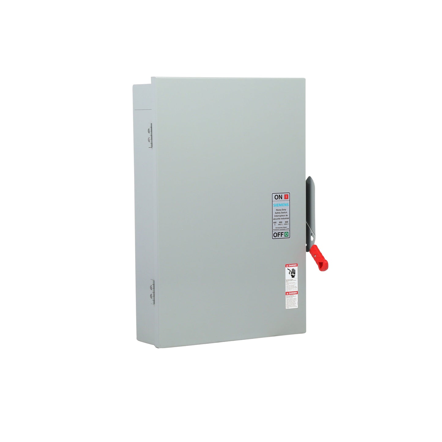 Siemens HNF365RA Disconnect | 600V 400A 3P Non-Fusible VBII Series