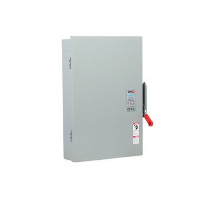 Siemens HNF365RA Disconnect | 600V 400A 3P Non-Fusible VBII Series