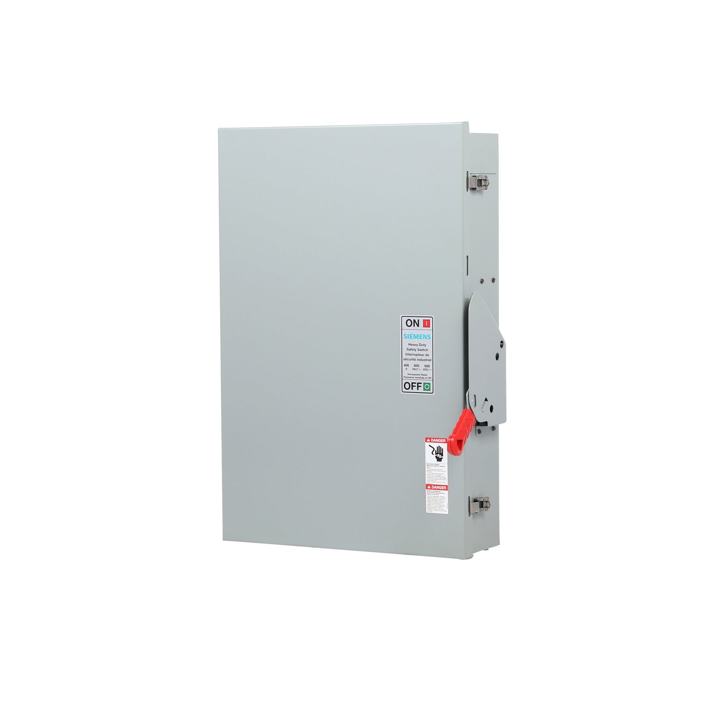 Siemens HNF365RA Disconnect | 600V 400A 3P Non-Fusible VBII Series