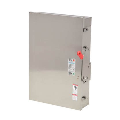 Siemens HNF365SA Disconnect Switch | 3P 600VAC 400A NEMA 4X HNF Series