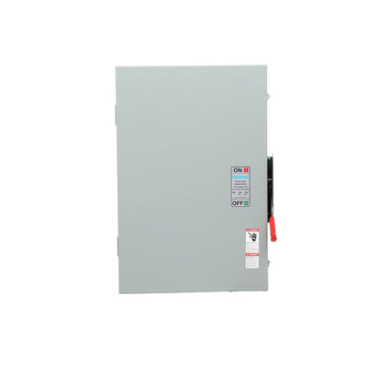 Siemens HNF366A Disconnect | 600V 600A 3P Non-Fusible VBII Series