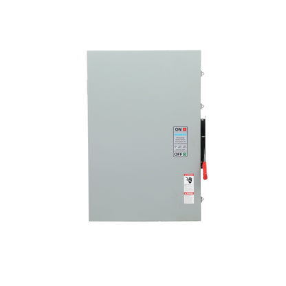 Siemens HNF366JA Disconnect Switch | 3P 600VAC 600A NEMA 12 HNF Series