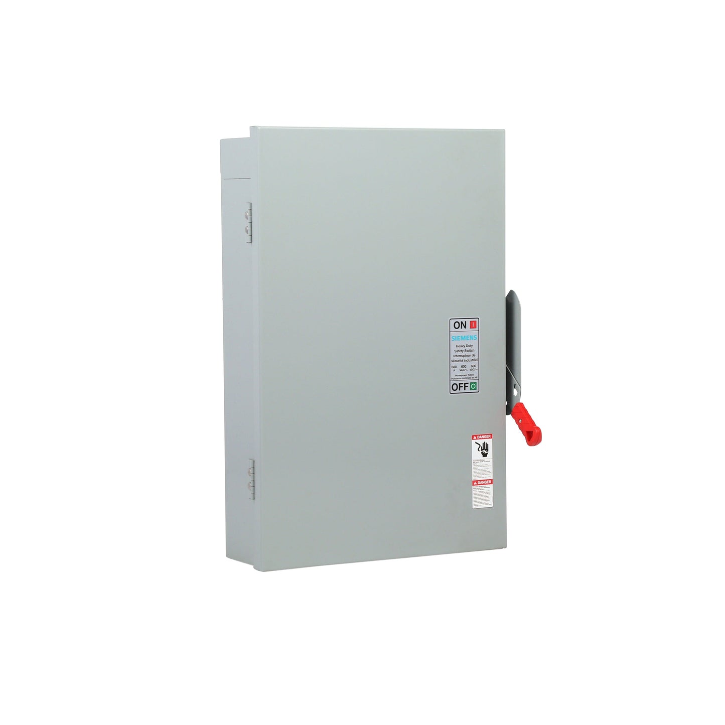 Siemens HNF366JA Disconnect Switch | 3P 600VAC 600A NEMA 12 HNF Series