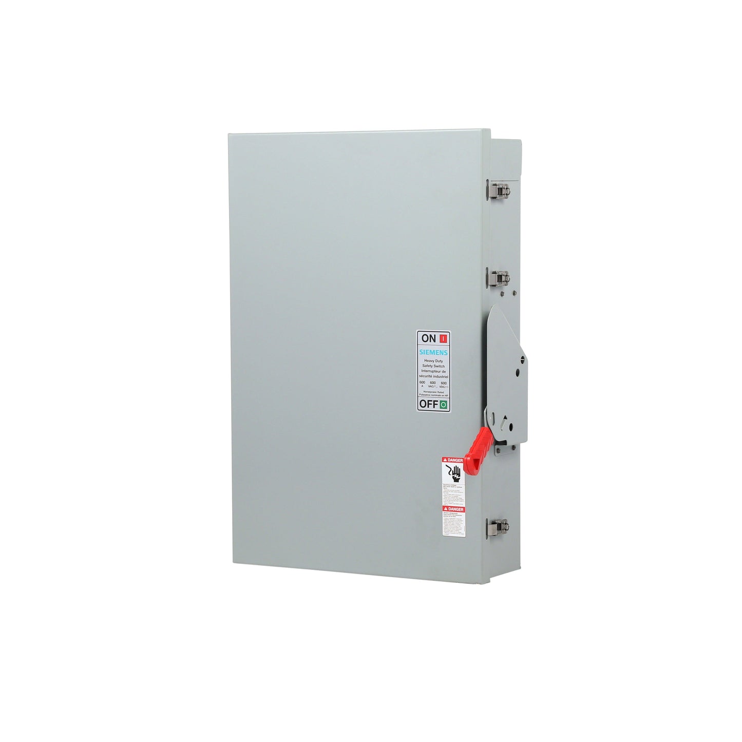 Siemens HNF366JA Disconnect Switch | 3P 600VAC 600A NEMA 12 HNF Series