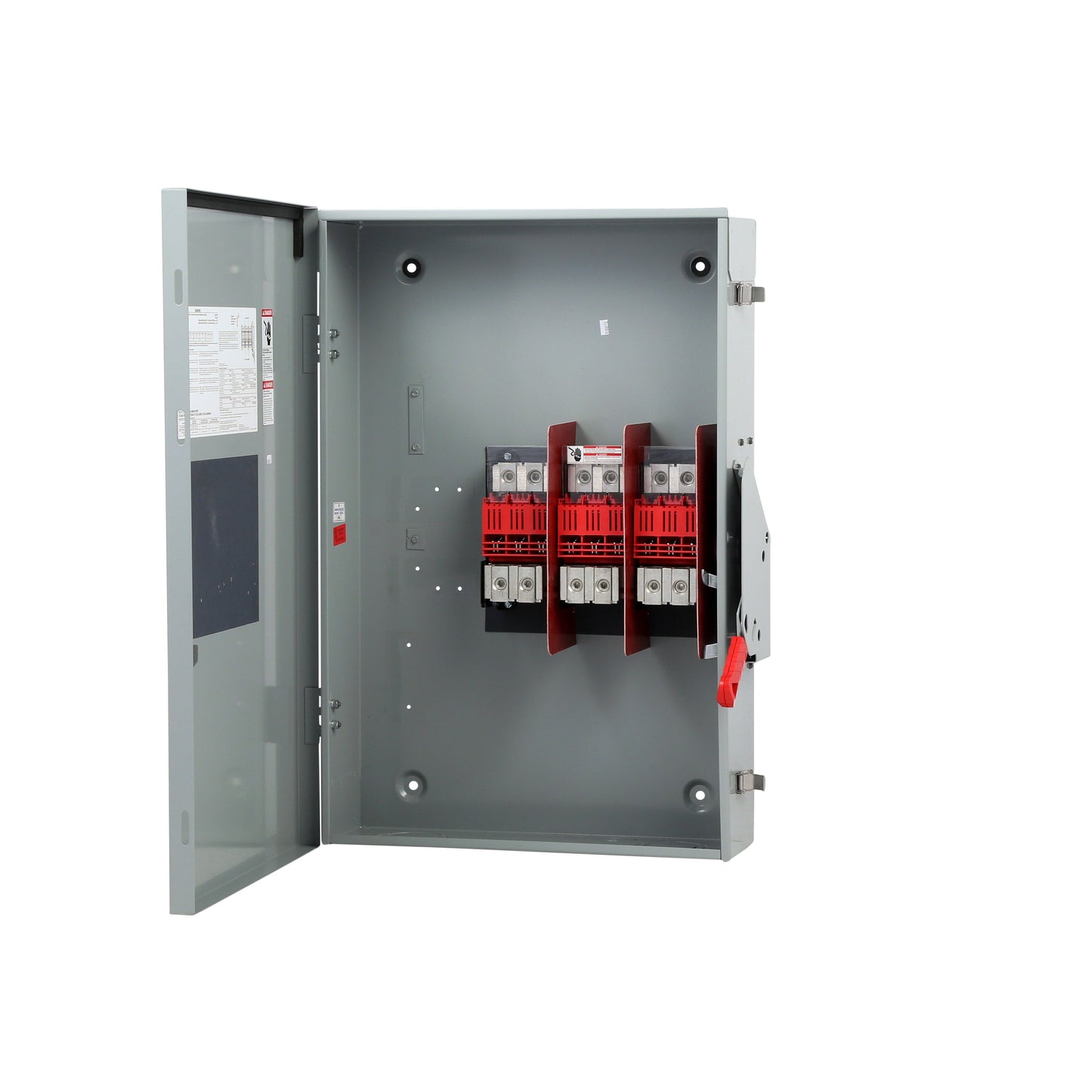 Siemens HNF366RA Disconnect | 600V 600A 3P Non-Fusible VBII Series