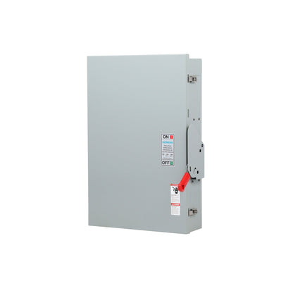 Siemens HNF366RA Disconnect | 600V 600A 3P Non-Fusible VBII Series
