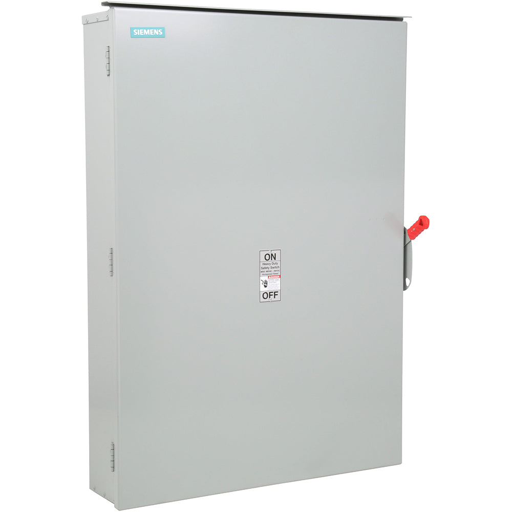 Siemens HNF367R Disconnect | 600V 800A 3P Non-Fusible 200kA@600V PGP