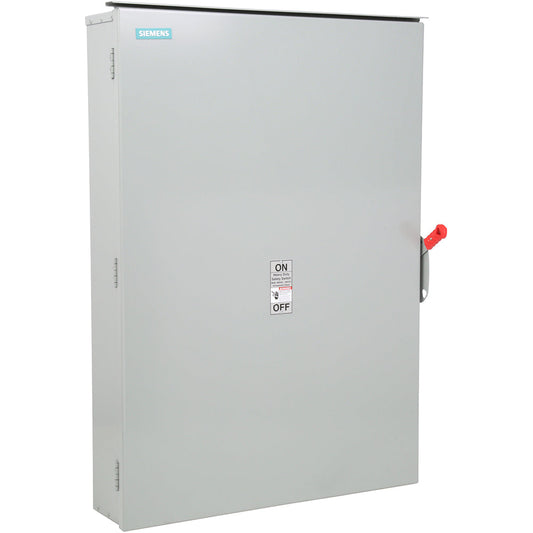 Siemens HNF367R Disconnect | 600V 800A 3P Non-Fusible 200kA@600V PGP
