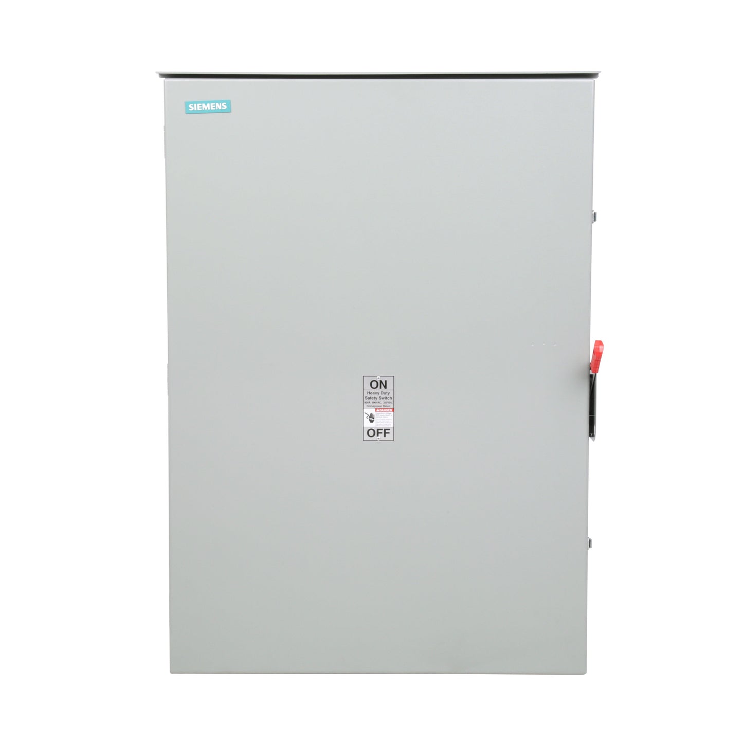 Siemens HNF367R Disconnect | 600V 800A 3P Non-Fusible 200kA@600V PGP
