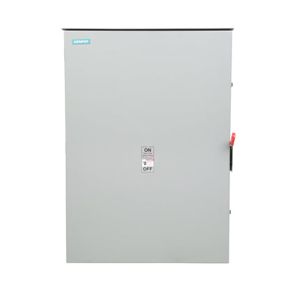 Siemens HNF367R Disconnect | 600V 800A 3P Non-Fusible 200kA@600V PGP
