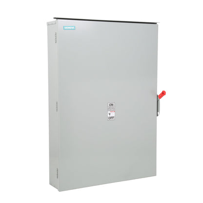 Siemens HNF367R Disconnect | 600V 800A 3P Non-Fusible 200kA@600V PGP
