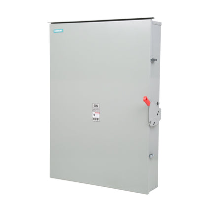 Siemens HNF367R Disconnect | 600V 800A 3P Non-Fusible 200kA@600V PGP