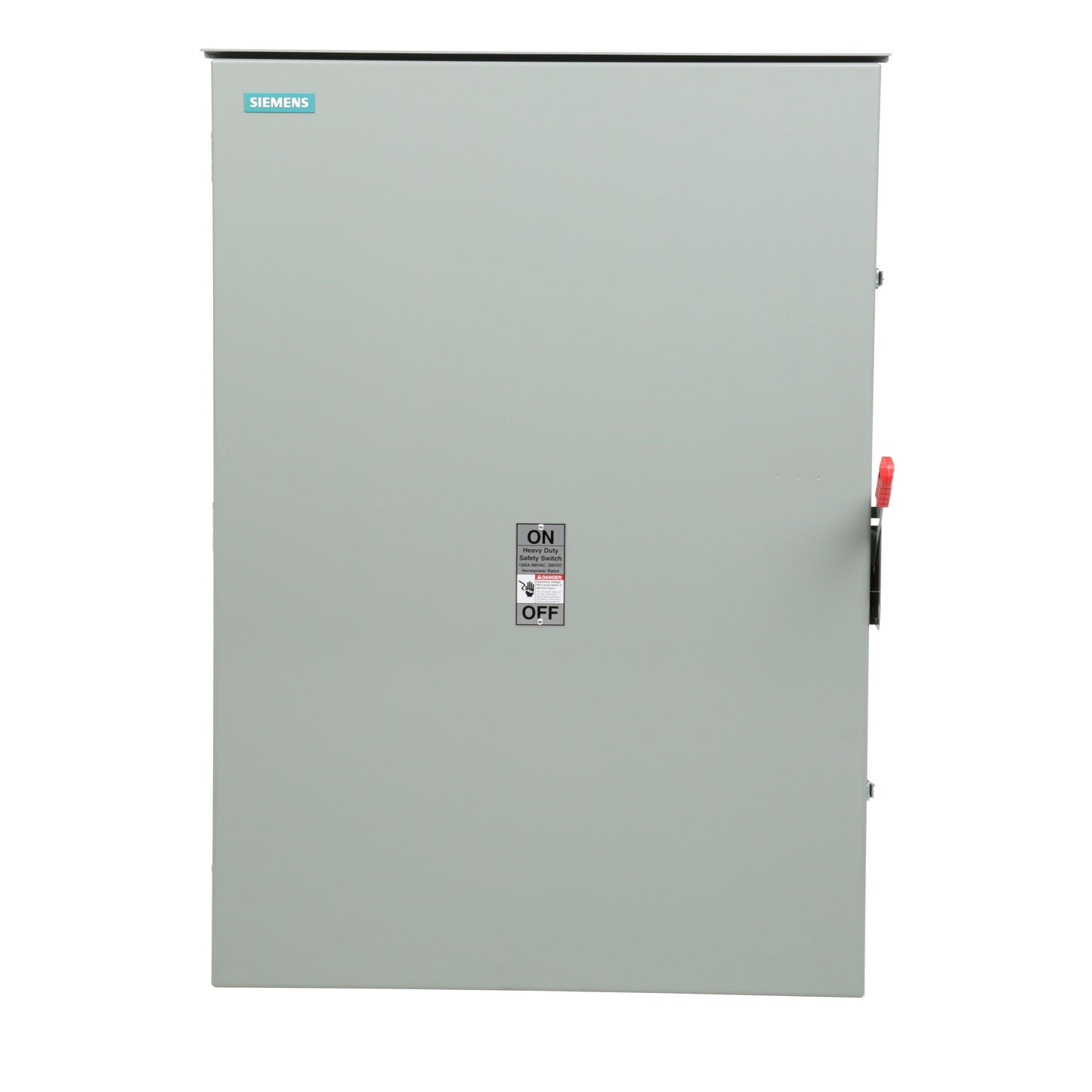 Siemens HNF368R Disconnect | 600V 1200A 3P Non-Fusible