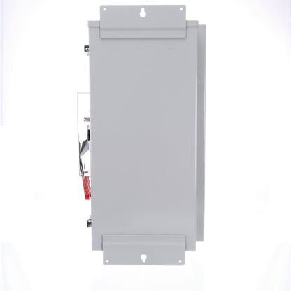 Siemens HNF462J Disconnect Switch | 600V 60A 3-Phase 4-Pole Non-Fusible 200kA@600V Bolt-On NEMA 12
