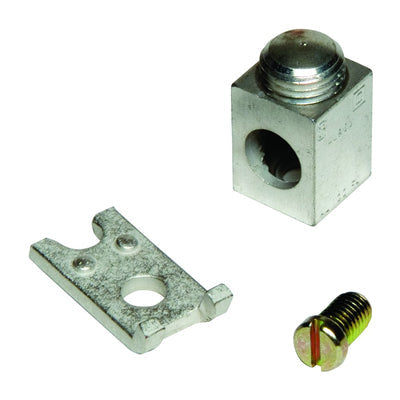 Square D HOM100AN Circuit Breaker | Lug Terminal Kit Aluminum HOMELINE