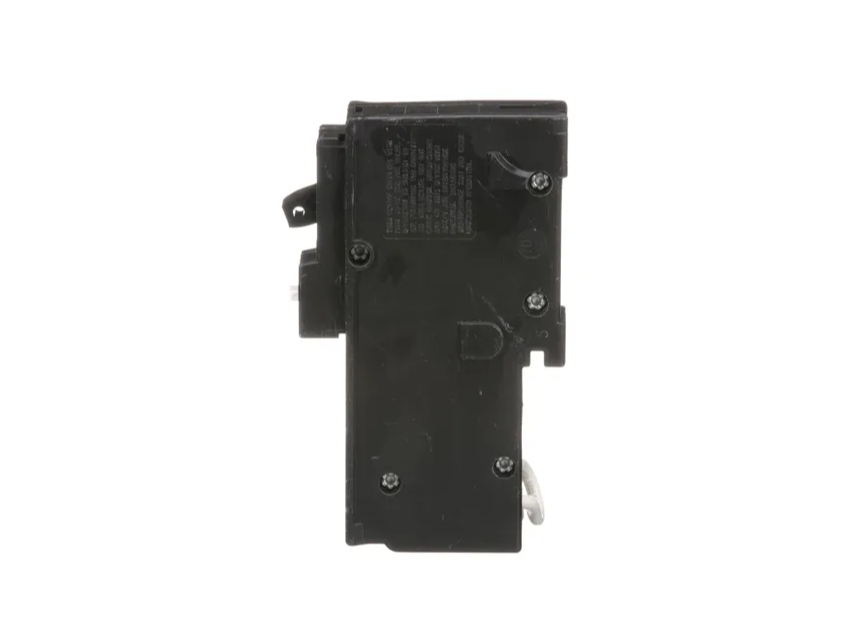 Square D HOM120CAFI Circuit Breaker 120V 20A 1P 10kA@120V Plug-In HOMELINE