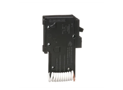 Square D HOM120CAFI Circuit Breaker 120V 20A 1P 10kA@120V Plug-In HOMELINE