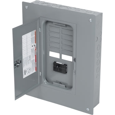 Square D HOM12M100C Circuit Breaker Enclosure | 240V 100A Nema 1 QOM