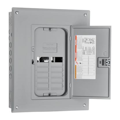 Square D HOM12L125C Circuit Breaker Enclosure | 240V 125A Nema 1 QOM