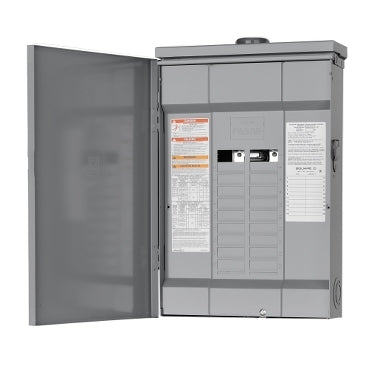 Square D HOM20L125C Circuit Breaker Enclosure | 240V 125A HOMELINE