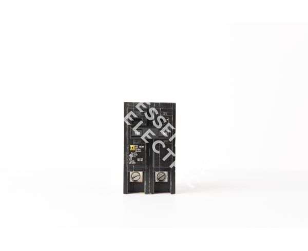Square D HOM2100 Circuit Breaker | 120/240V 100A 2P 10kA@240V Plug-In HOMELINE