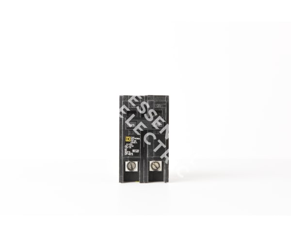 Square D HOM2125 Circuit Breaker 120/240V 125A 2P 10kA@240V Plug-In HOMELINE
