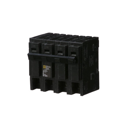 Square D HOM2150 Circuit Breaker 120/240V 150A 2P 10kA@240V Plug-In HOMELINE