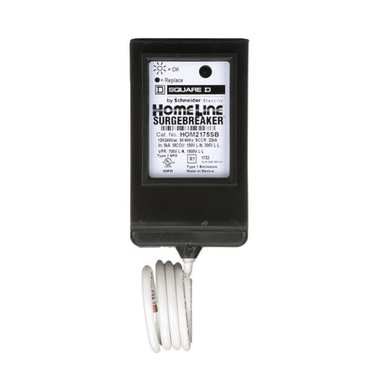 Square D HOM2175SB Circuit Breaker | HOMELINE HOM 120/240V ACV