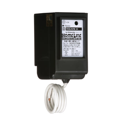 Square D HOM2175SB Circuit Breaker | HOMELINE HOM 120/240V ACV