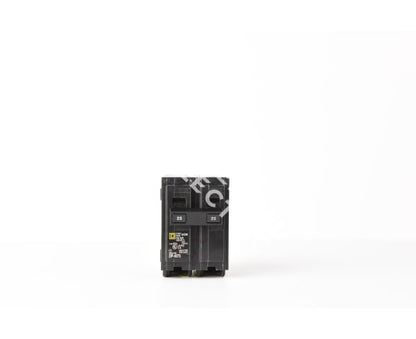 Square D HOM225 Circuit Breaker | 120/240V 25A 2P 10kA@240V Plug-In HOMELINE