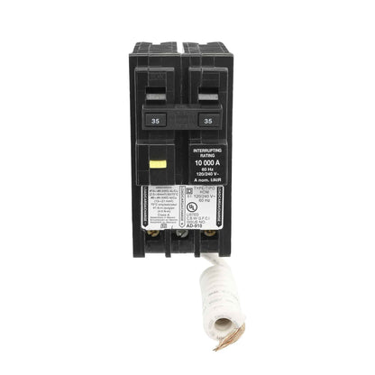 Square D HOM235GFI Circuit Breaker Molded Case