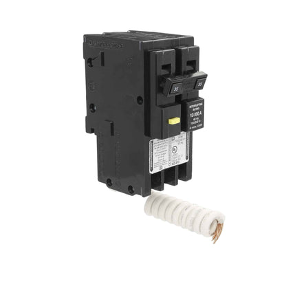 Square D HOM235GFI Circuit Breaker Molded Case