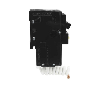 Square D HOM245GFI Circuit Breaker | 240V 45A 2P 10kA@240V HOMELINE