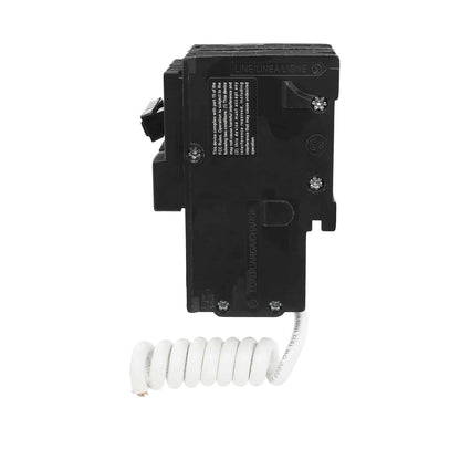 Square D HOM245GFI Circuit Breaker | 240V 45A 2P 10kA@240V HOMELINE